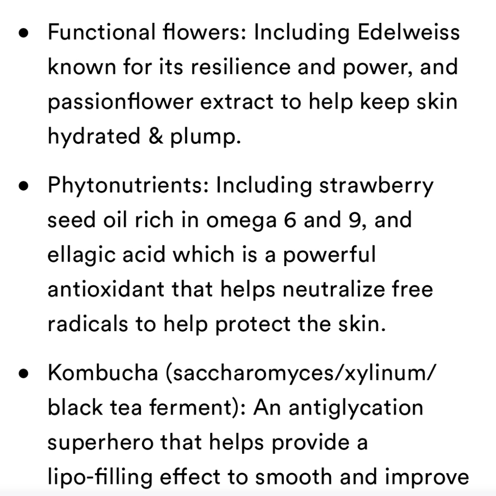 PACIFICA FUTURE YOUTH GRAVITY REBOUND SERUM. - Picture 12 of 12